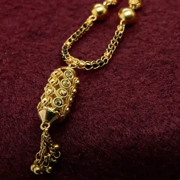 Gold Mangalsutra